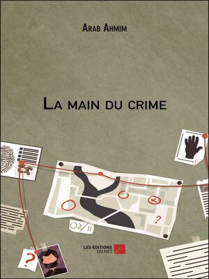 cover image of La main du crime